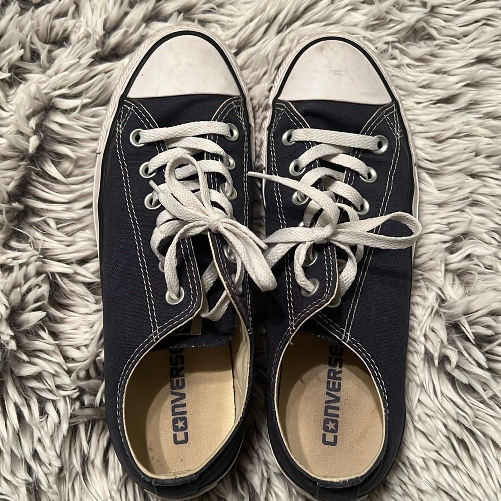 Converse Chuck Taylor All Star Sneakers, Size 9